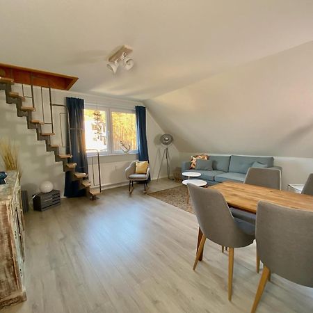 Discovair Graal Mueritz- Apartment Johanna- Strandnah Mit Netflix Dış mekan fotoğraf