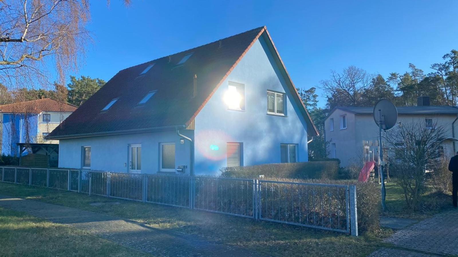 Discovair Graal Mueritz- Apartment Johanna- Strandnah Mit Netflix Dış mekan fotoğraf