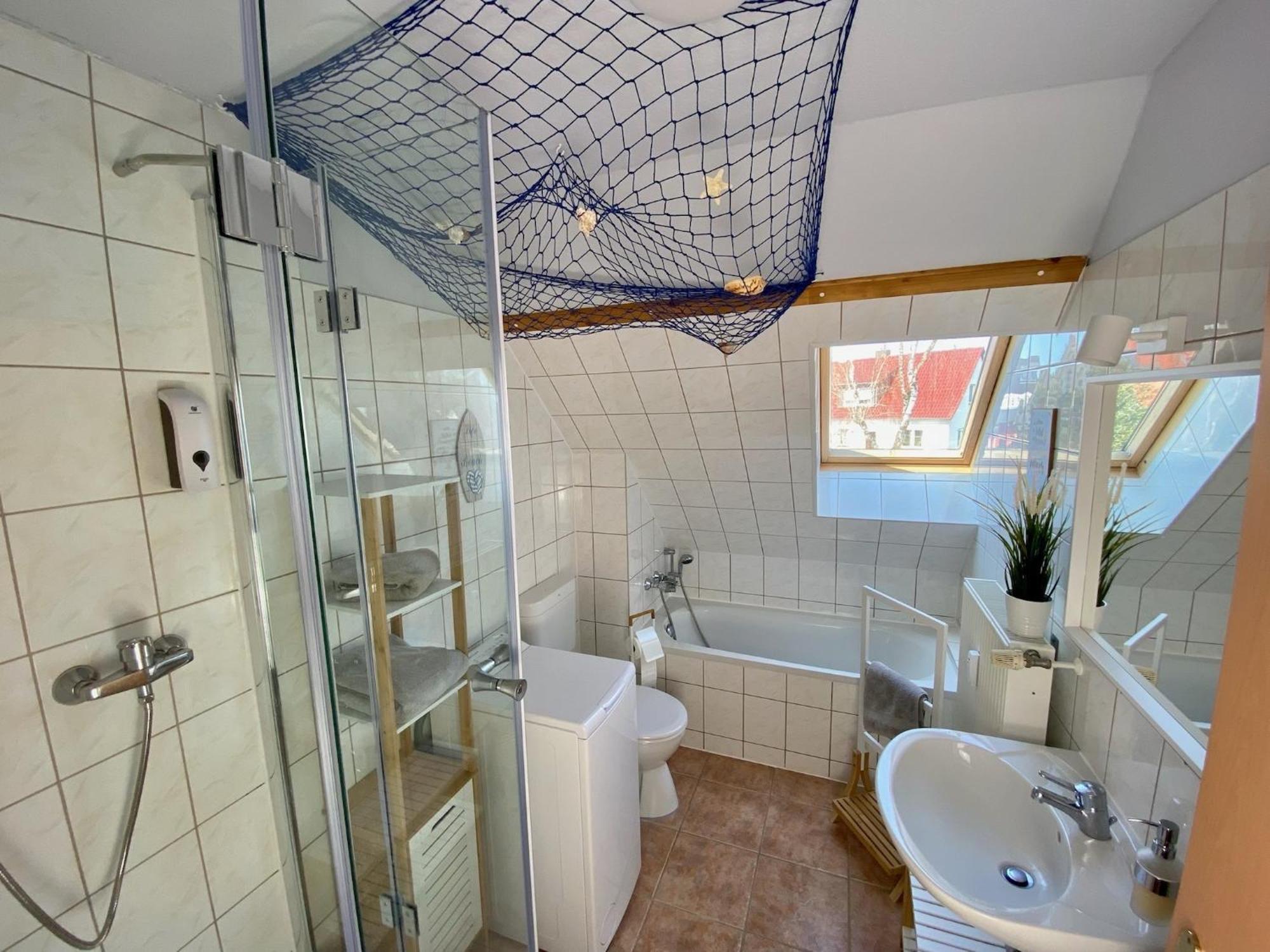 Discovair Graal Mueritz- Apartment Johanna- Strandnah Mit Netflix Dış mekan fotoğraf