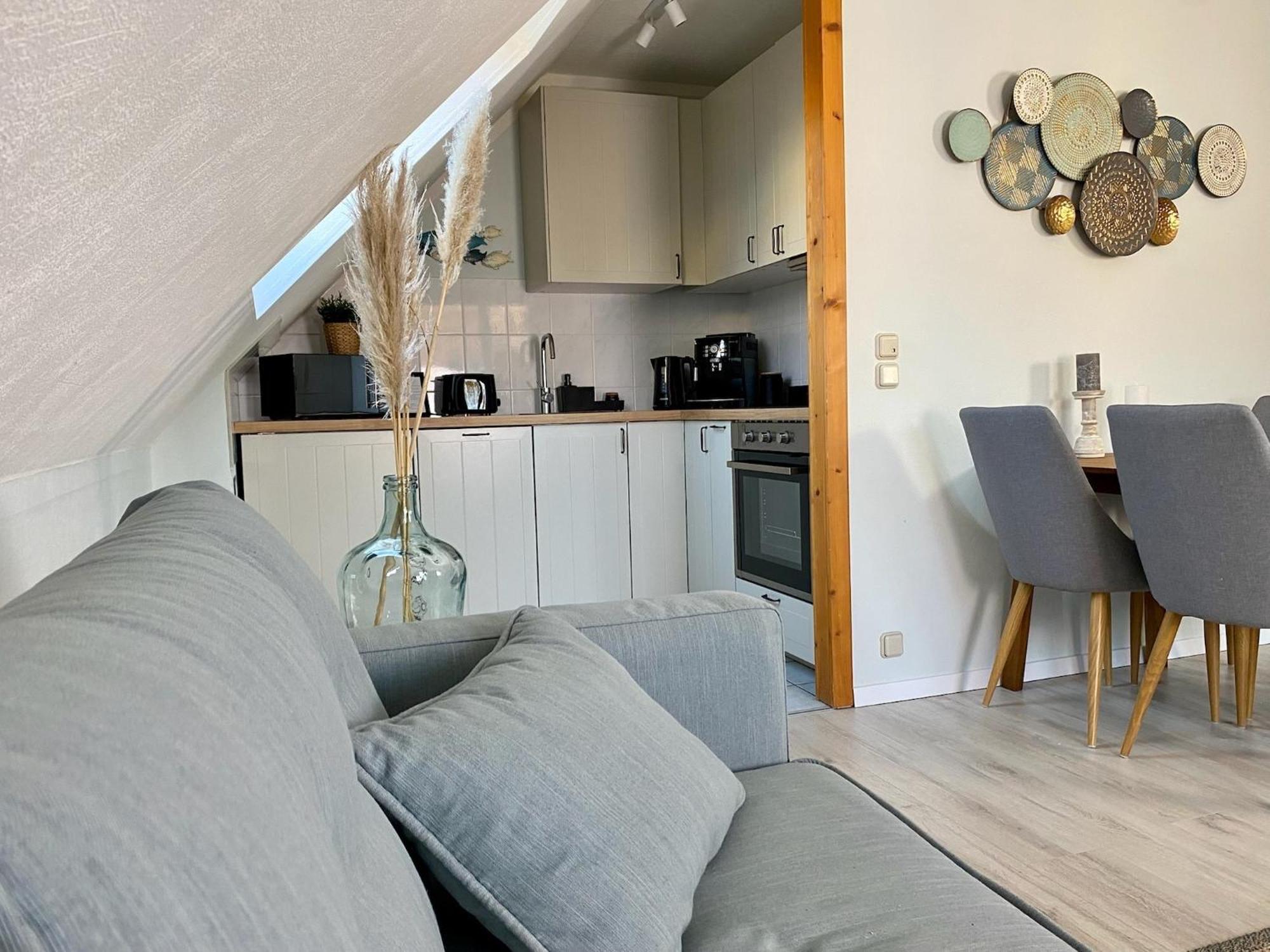 Discovair Graal Mueritz- Apartment Johanna- Strandnah Mit Netflix Dış mekan fotoğraf
