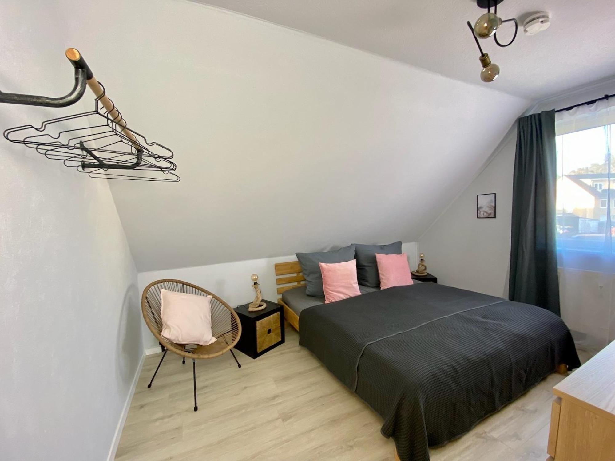 Discovair Graal Mueritz- Apartment Johanna- Strandnah Mit Netflix Dış mekan fotoğraf