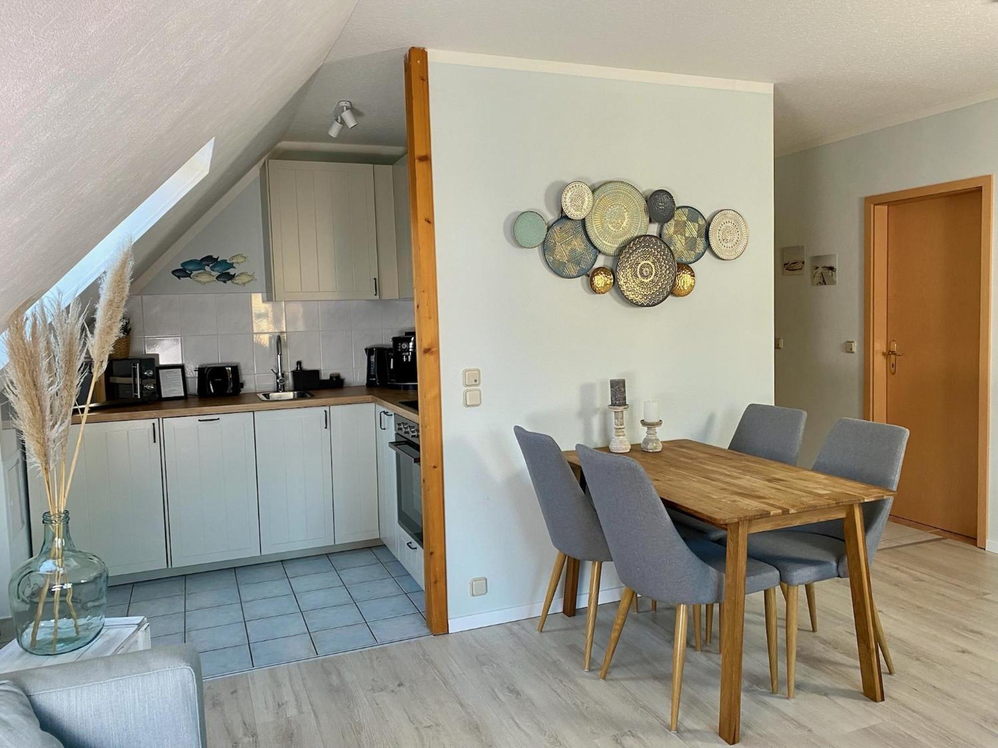 Discovair Graal Mueritz- Apartment Johanna- Strandnah Mit Netflix Dış mekan fotoğraf