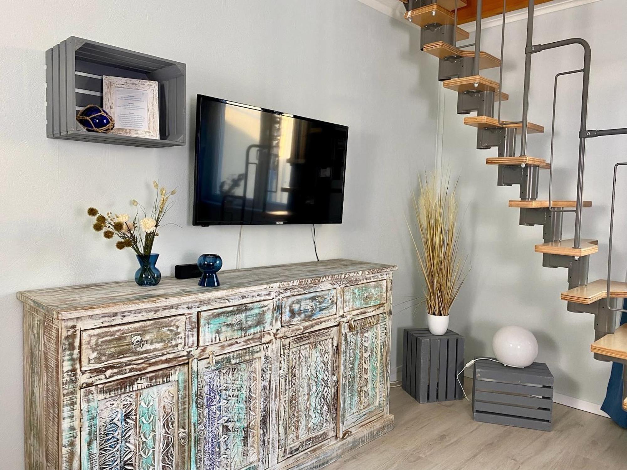 Discovair Graal Mueritz- Apartment Johanna- Strandnah Mit Netflix Dış mekan fotoğraf
